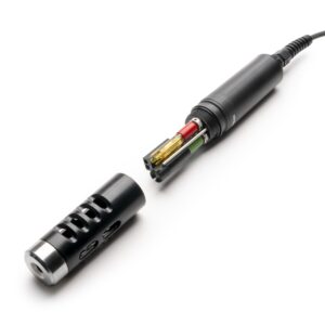 Máy Đo pH/ORP/Độ Dẫn/TDS/Độ Mặn/DO/Áp Suất/Nhiệt Độ Với Bluetooth Hanna HI98494 7 Máy Đo pH/ORP/Độ Dẫn/TDS/Độ Mặn/DO/Áp Suất/Nhiệt Độ Với Bluetooth Hanna HI98494