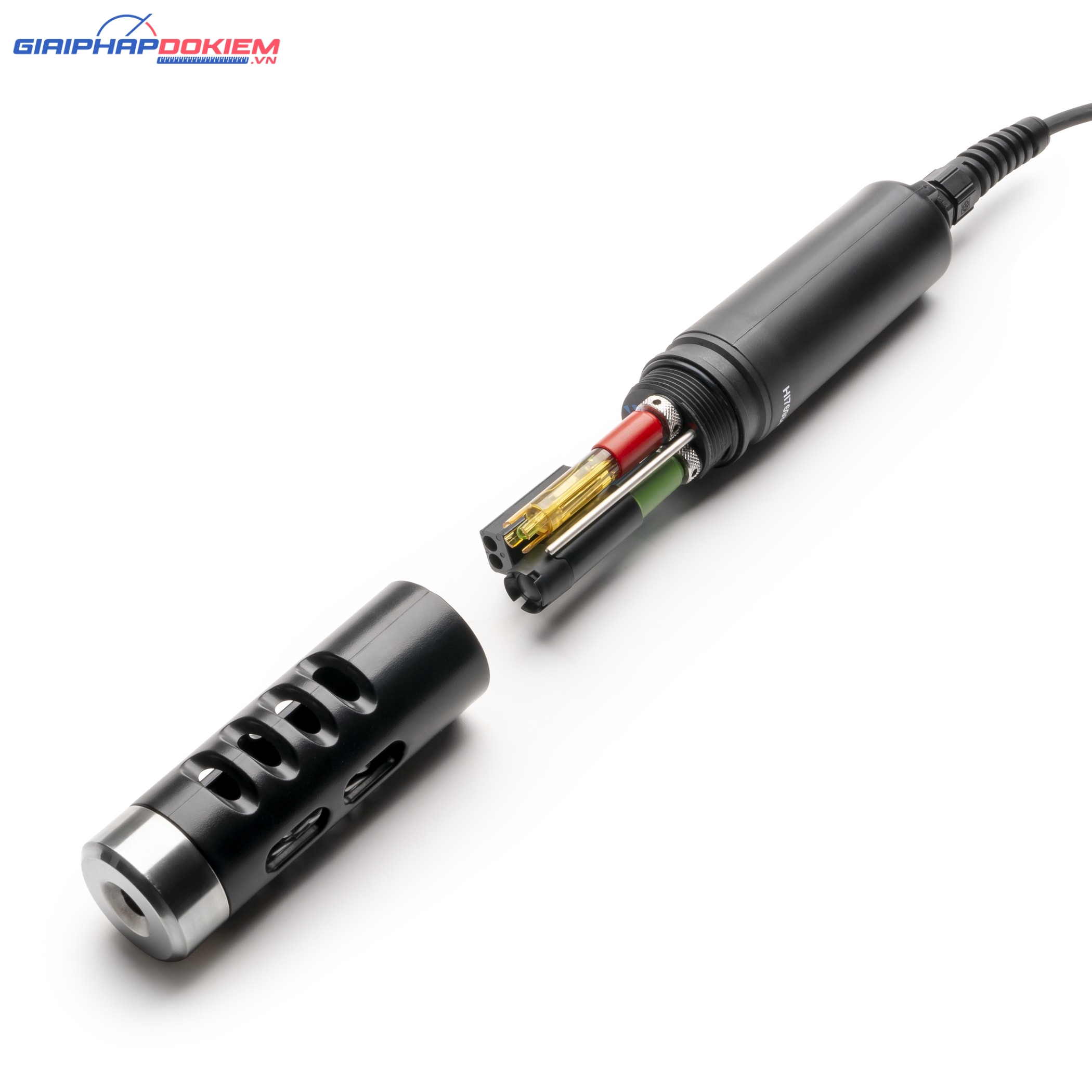 Máy Đo pH/ORP/Độ Dẫn/TDS/Độ Mặn/DO/Áp Suất/Nhiệt Độ Với Bluetooth Hanna HI98494 3 Máy Đo pH/ORP/Độ Dẫn/TDS/Độ Mặn/DO/Áp Suất/Nhiệt Độ Với Bluetooth Hanna HI98494