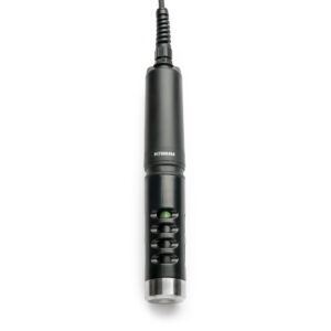 Máy Đo pH/ORP/Độ Dẫn/TDS/Độ Mặn/DO/Áp Suất/Nhiệt Độ Với Bluetooth Hanna HI98494 9 Máy Đo pH/ORP/Độ Dẫn/TDS/Độ Mặn/DO/Áp Suất/Nhiệt Độ Với Bluetooth Hanna HI98494