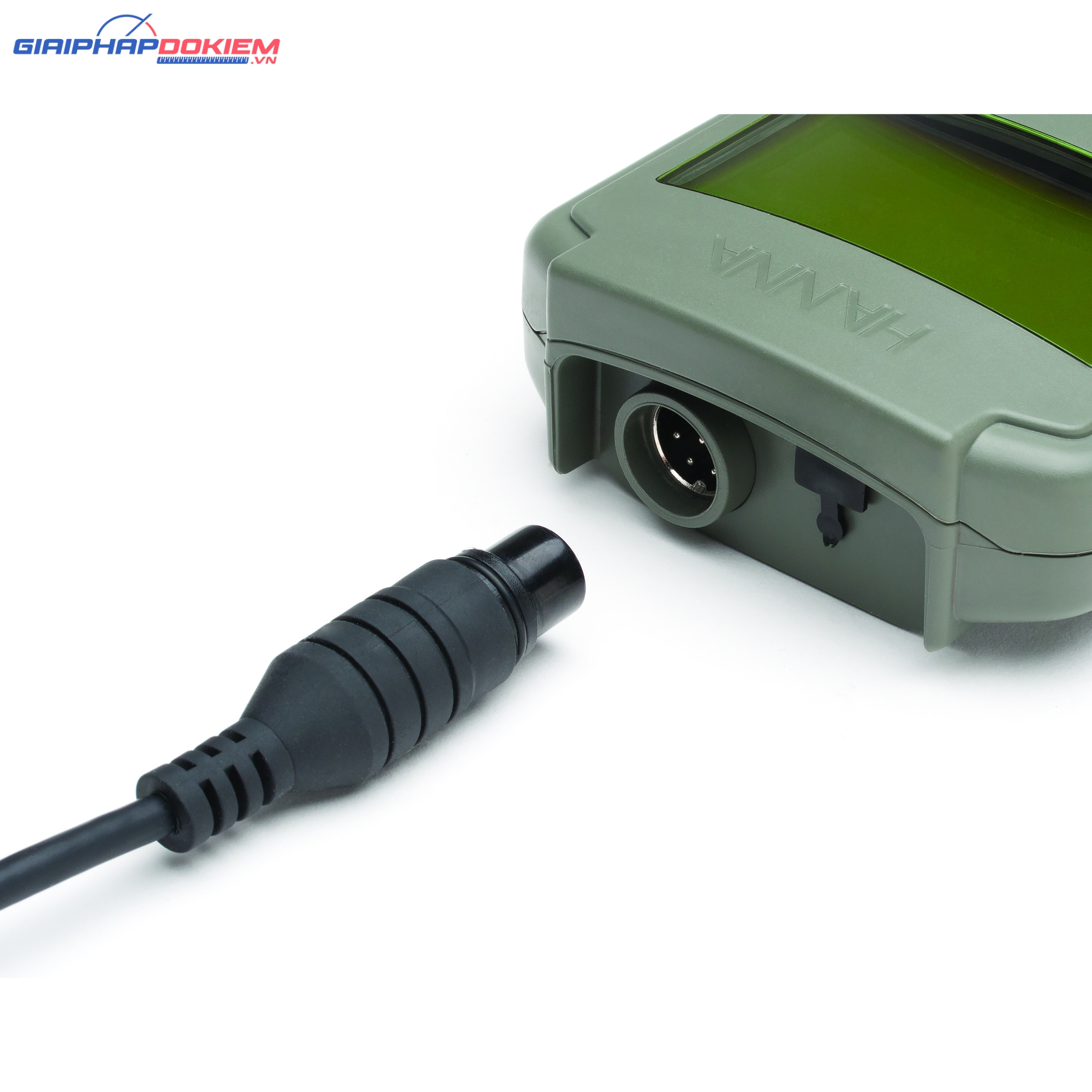 Máy Đo pH/ORP/EC/TDS/Độ Mặn/DO/Áp Suất/Nhiệt Độ Chống Thấm Nước Hanna HI98194 3 Máy Đo pH/ORP/EC/TDS/Độ Mặn/DO/Áp Suất/Nhiệt Độ Chống Thấm Nước Hanna HI98194