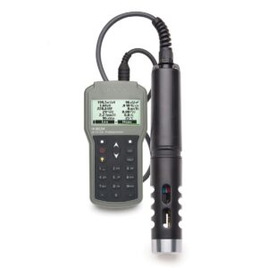 Máy Đo pH/ORP/EC/TDS/Độ Mặn/DO/Áp Suất/Nhiệt Độ Chống Thấm Nước Hanna HI98194