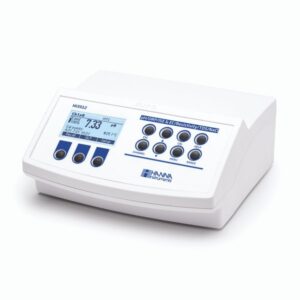 Máy Đo pH/ORP/ISE Và EC/TDS/Độ Mặn/Trở Kháng Để Bàn 2 Kênh Không Kèm Điện Cực Hanna HI3512-02 6 Máy Đo pH/ORP/ISE Và EC/TDS/Độ Mặn/Trở Kháng Để Bàn 2 Kênh Không Kèm Điện Cực Hanna HI3512-02