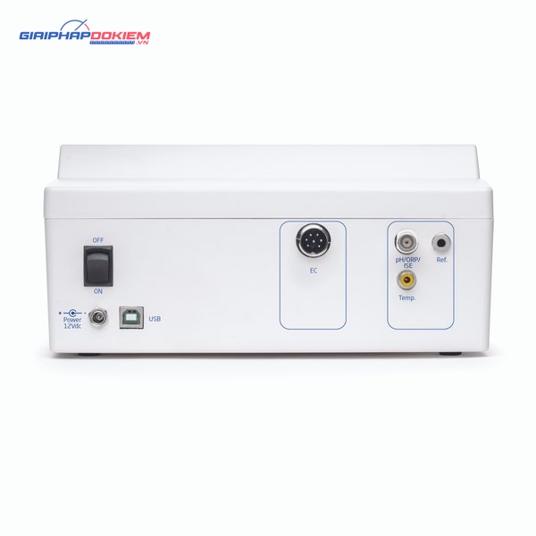 Máy Đo pH/ORP/ISE Và EC/TDS/Độ Mặn/Trở Kháng Để Bàn 2 Kênh Không Kèm Điện Cực Hanna HI3512-02 5 Máy Đo pH/ORP/ISE Và EC/TDS/Độ Mặn/Trở Kháng Để Bàn 2 Kênh Không Kèm Điện Cực Hanna HI3512-02