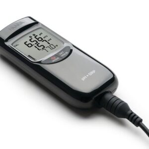 Máy Đo pH/ORP/Nhiệt Độ Chống Thấm Nước Có Sensor Check™ Hanna HI991003 7 Máy Đo pH/ORP/Nhiệt Độ Chống Thấm Nước Có Sensor Check™ Hanna HI991003