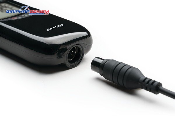 Máy Đo pH/ORP/Nhiệt Độ Chống Thấm Nước Có Sensor Check™ Hanna HI991003 4 Máy Đo pH/ORP/Nhiệt Độ Chống Thấm Nước Có Sensor Check™ Hanna HI991003