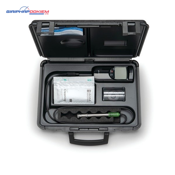 Máy Đo pH/ORP/Nhiệt Độ Chống Thấm Nước Có Sensor Check™ Hanna HI991003 6 Máy Đo pH/ORP/Nhiệt Độ Chống Thấm Nước Có Sensor Check™ Hanna HI991003