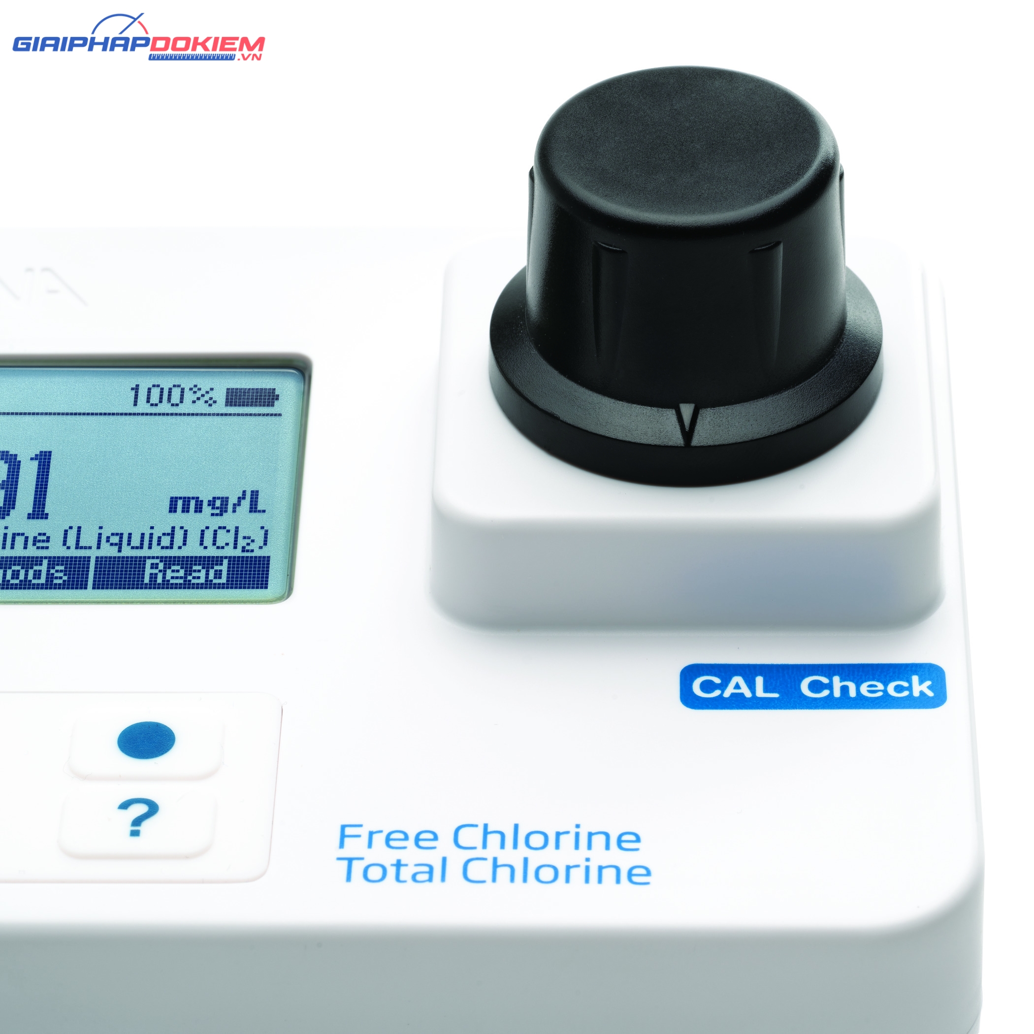 Máy Đo pH Và Độ Cứng Tổng Trong Nước Sạch Hanna HI97736 2 Máy Đo pH Và Độ Cứng Tổng Trong Nước Sạch Hanna HI97736