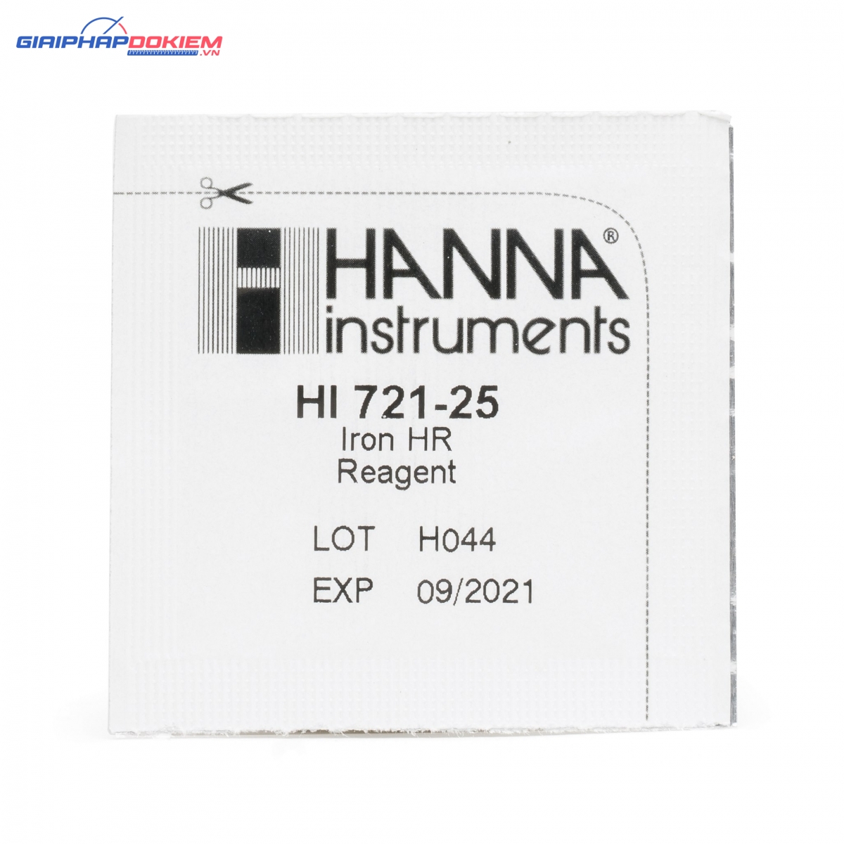 Máy Đo Sắt Thang Cao Trong Nước Sạch Hanna HI721 Máy Đo Sắt Thang Cao Trong Nước Sạch Hanna HI721