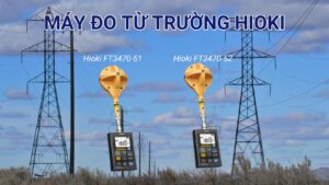 TOP 2 máy đo từ trường Hioki bán chạy nhất 5 Máy đo từ trường Hioki bán chạy nhất