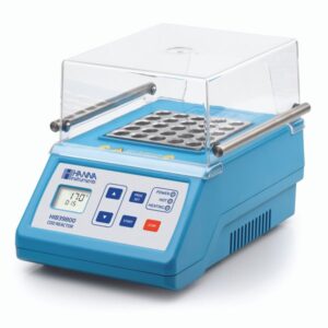 Máy Phá Mẫu COD 170ºC Chỉ Trong 15 Phút Hanna HI839800-02 4 Máy Phá Mẫu COD 170ºC Chỉ Trong 15 Phút Hanna HI839800-02
