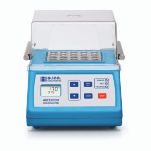 Máy Phá Mẫu COD 170ºC Chỉ Trong 15 Phút Hanna HI839800-02