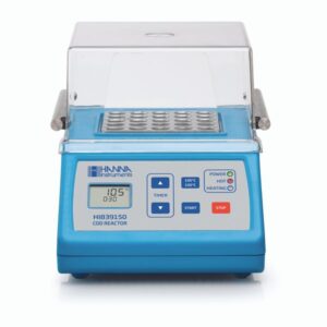 Máy Phá Mẫu COD Và Các Chỉ Tiêu Nước Thải Hanna HI839150-02