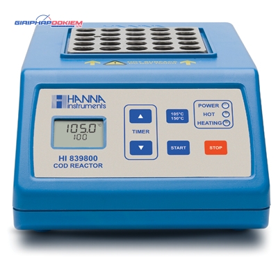Máy Đo Đường Khử Trong Rượu Hanna HI83746-02 Máy Đo Đường Khử Trong Rượu Hanna HI83746-02
