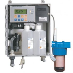 Máy Phân Tích Và Kiểm Soát Clo Liên Tục Hanna PCA310-2 3 Máy Phân Tích Và Kiểm Soát Clo Liên Tục Hanna PCA310-2