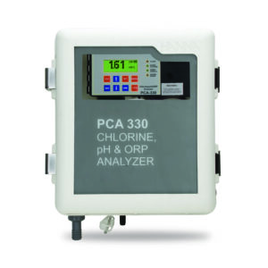 Máy Phân Tích Và Kiểm Soát Clo, pH, ORP Và Nhiệt Độ Hanna PCA330-2