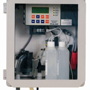 Máy Phân Tích Và Kiểm Soát Clo, pH Và Nhiệt Độ Hanna PCA320-2