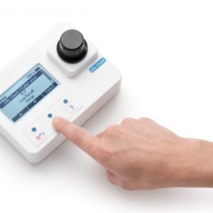 Máy Quang Đo Clo Dư Và Clo Tổng Trong Nước Sạch Hanna HI97711 5 Máy Quang Đo Clo Dư Và Clo Tổng Trong Nước Sạch Hanna HI97711