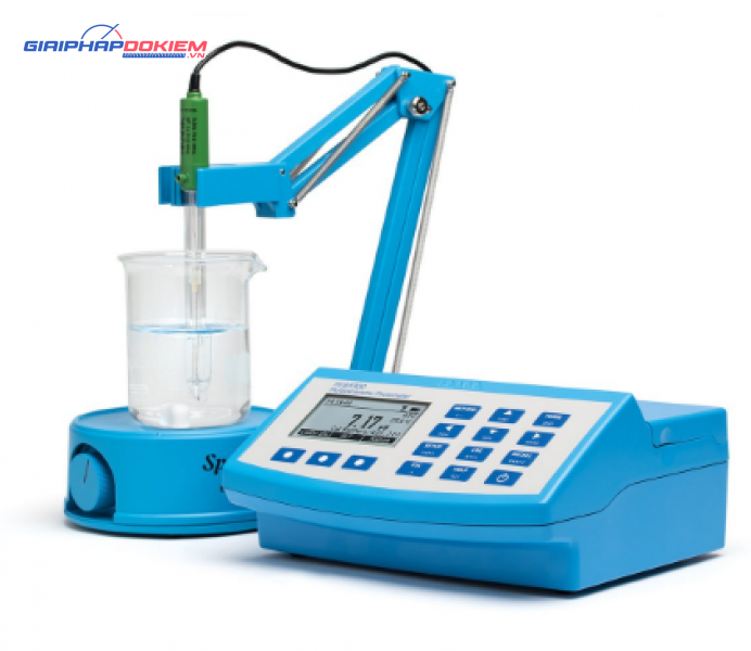 Máy Quang Đo COD Và Đa Chỉ Tiêu Trong Nước Thải Hanna HI83314-02 2 Máy Quang Đo COD Và Đa Chỉ Tiêu Trong Nước Thải Hanna HI83314-02