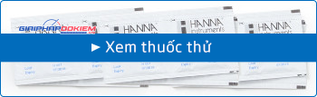 Máy Quang Đo COD Và Đa Chỉ Tiêu Trong Nước Thải Hanna HI83314-02 Máy Quang Đo COD Và Đa Chỉ Tiêu Trong Nước Thải Hanna HI83314-02