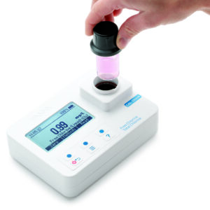 Máy Quang Đo Kali Trong Nước Sạch Hanna HI97750 3 Máy Quang Đo Kali Trong Nước Sạch Hanna HI97750