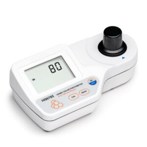 Máy Quang Đo Màu Mật Ong Hanna HI96785