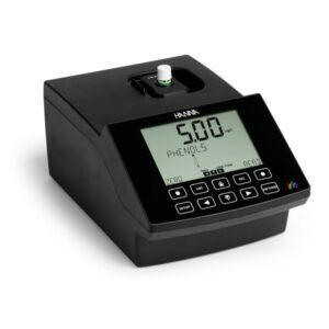 Máy Quang Hồng Ngoại VIS Đa Chỉ Tiêu Iris Dùng Mã Nhận Diện Hanna HI802-02 4 Máy Quang Hồng Ngoại VIS Đa Chỉ Tiêu Iris Dùng Mã Nhận Diện Hanna HI802-02