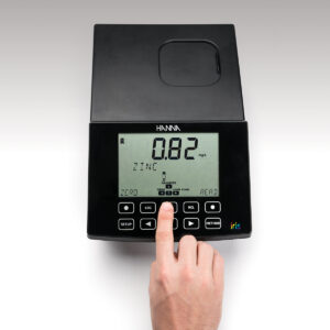 Máy Quang Hồng Ngoại VIS Đa Chỉ Tiêu Iris Hanna HI801-02