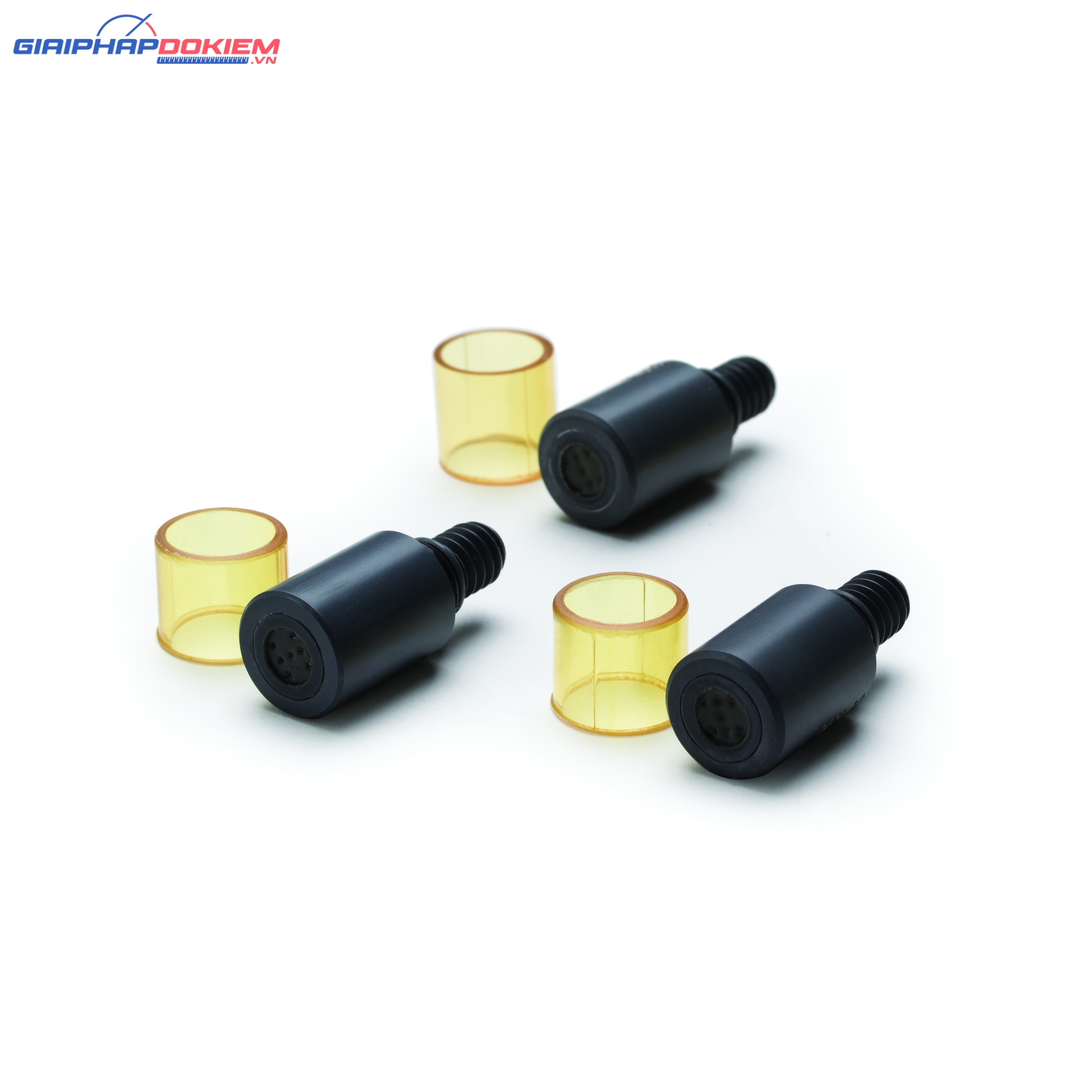 Modul Cảm Biến Thay Thế Cho Điện Cực Nitrat HI4013, 3 Cái Hanna HI4013-53 1 Modul Cảm Biến Thay Thế Cho Điện Cực Nitrat HI4013, 3 Cái Hanna HI4013-53