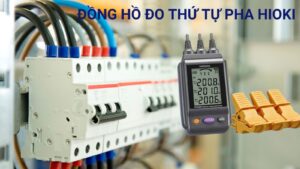 TOP 5 đồng hồ đo thứ tự pha Hioki đáng mua nhất 13 Mua đồng hồ đo thứ tự pha Hioki chính hãng tại Giải Pháp Đo Kiểm