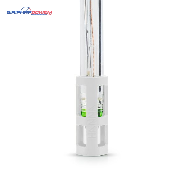 Nắp Bảo Vệ Đầu Đo Cảm Ứng pH Màu Trắng Hanna HI740245 4 Nắp Bảo Vệ Đầu Đo Cảm Ứng pH Màu Trắng Hanna HI740245