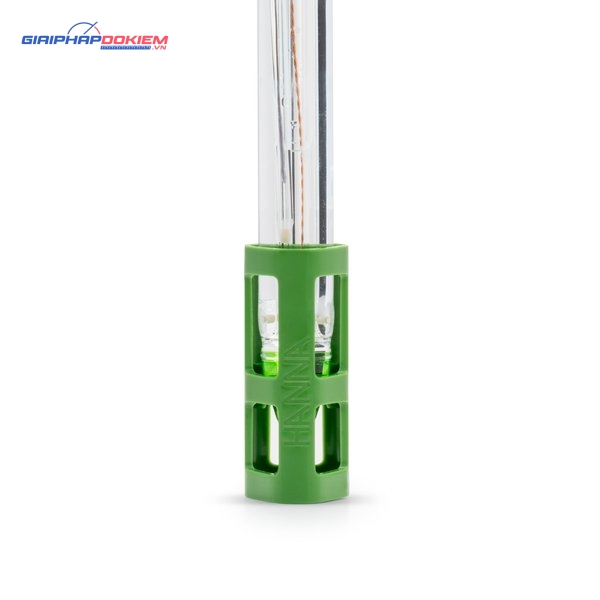 Nắp Bảo Vệ Đầu Đo Cảm Ứng pH Màu Xanh Hanna HI740244 Nắp Bảo Vệ Đầu Đo Cảm Ứng pH Màu Xanh Hanna HI740244