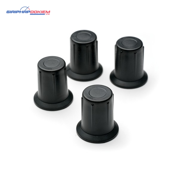 Nắp Đậy Cuvet Dùng Cho Máy Đo Độ Đục HI937xx, 4 Cái Hanna HI731325 1 Nắp Đậy Cuvet Dùng Cho Máy Đo Độ Đục HI937xx, 4 Cái Hanna HI731325