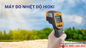 TOP 5 máy đo nhiệt độ Hioki nên mua nhất hiện nay 8 Nhà cung cấp máy đo nhiệt độ, độ ẩm Hioki chính hãng