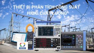 TOP 10 thiết bị phân tích công suất Hioki chất lượng nhất 11 Nhà phân phối thiết bị phân tích công suất Hioki chất lượng