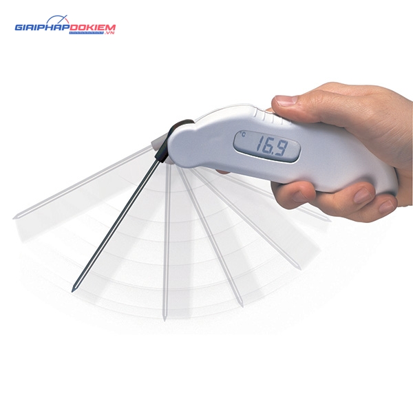 Nhiệt Kế Bỏ Túi Checktemp® 4 Hanna HI151-02 2 Nhiệt Kế Bỏ Túi Checktemp® 4 Hanna HI151-02
