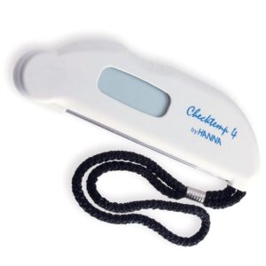 Nhiệt Kế Bỏ Túi Checktemp® 4 Hanna HI151-02 6 Nhiệt Kế Bỏ Túi Checktemp® 4 Hanna HI151-02