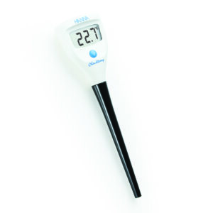 Nhiệt Kế Bỏ Túi Checktemp® Không Dây Hanna HI98501 4 Nhiệt Kế Bỏ Túi Checktemp® Không Dây Hanna HI98501
