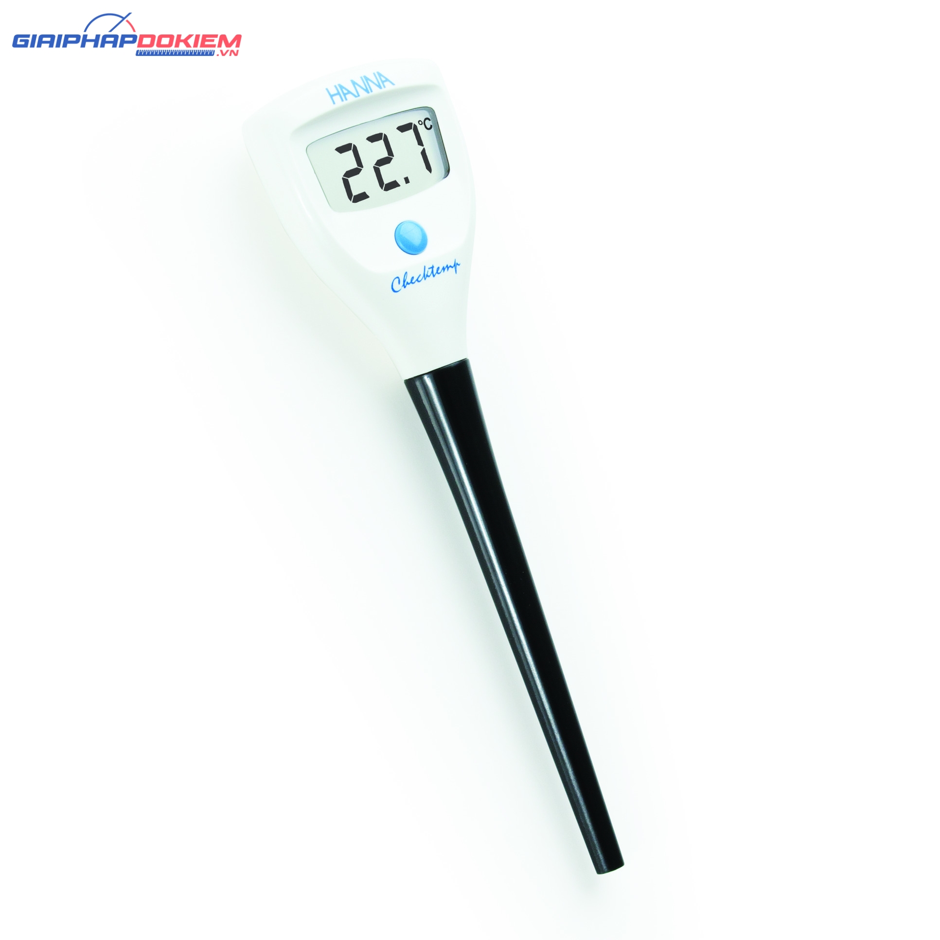 Nhiệt Kế Bỏ Túi Checktemp® Không Dây Hanna HI98501 2 Nhiệt Kế Bỏ Túi Checktemp® Không Dây Hanna HI98501