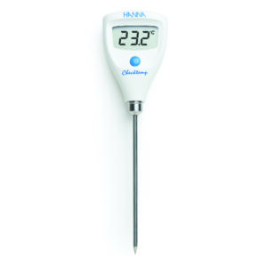 Nhiệt Kế Bỏ Túi Checktemp® Không Dây Hanna HI98501