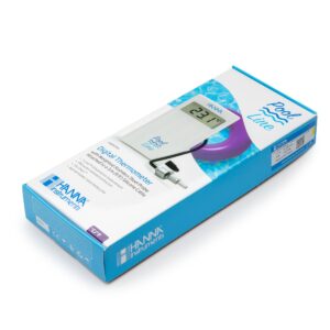 Nhiệt Kế Bỏ Túi Có Dây Nhúng Chìm Cho Hồ Bơi Hanna HI985394 5 Nhiệt Kế Bỏ Túi Có Dây Nhúng Chìm Cho Hồ Bơi Hanna HI985394