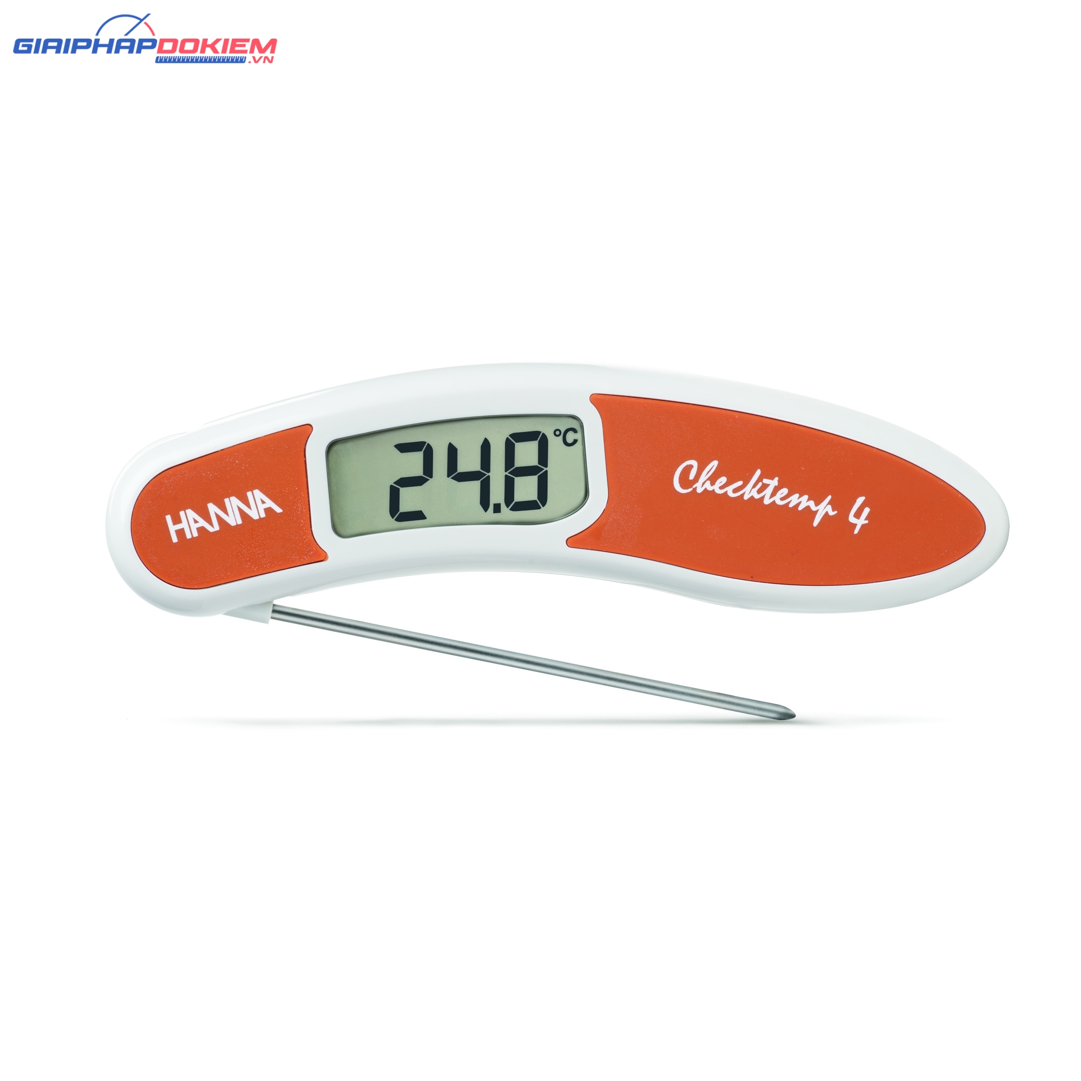 Nhiệt Kế Bỏ Túi Đo Rau Sống (-50.0 - 300°C) Hanna HI151-5 2 Nhiệt Kế Bỏ Túi Đo Rau Sống (-50.0 - 300°C) Hanna HI151-5