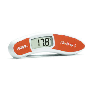 Nhiệt Kế Bỏ Túi Đo Rau Sống (-50.0 - 300°C) Hanna HI151-5