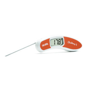 Nhiệt Kế Bỏ Túi Đo Rau Sống (-50.0 - 300°C) Hanna HI151-5 9 Nhiệt Kế Bỏ Túi Đo Rau Sống (-50.0 - 300°C) Hanna HI151-5