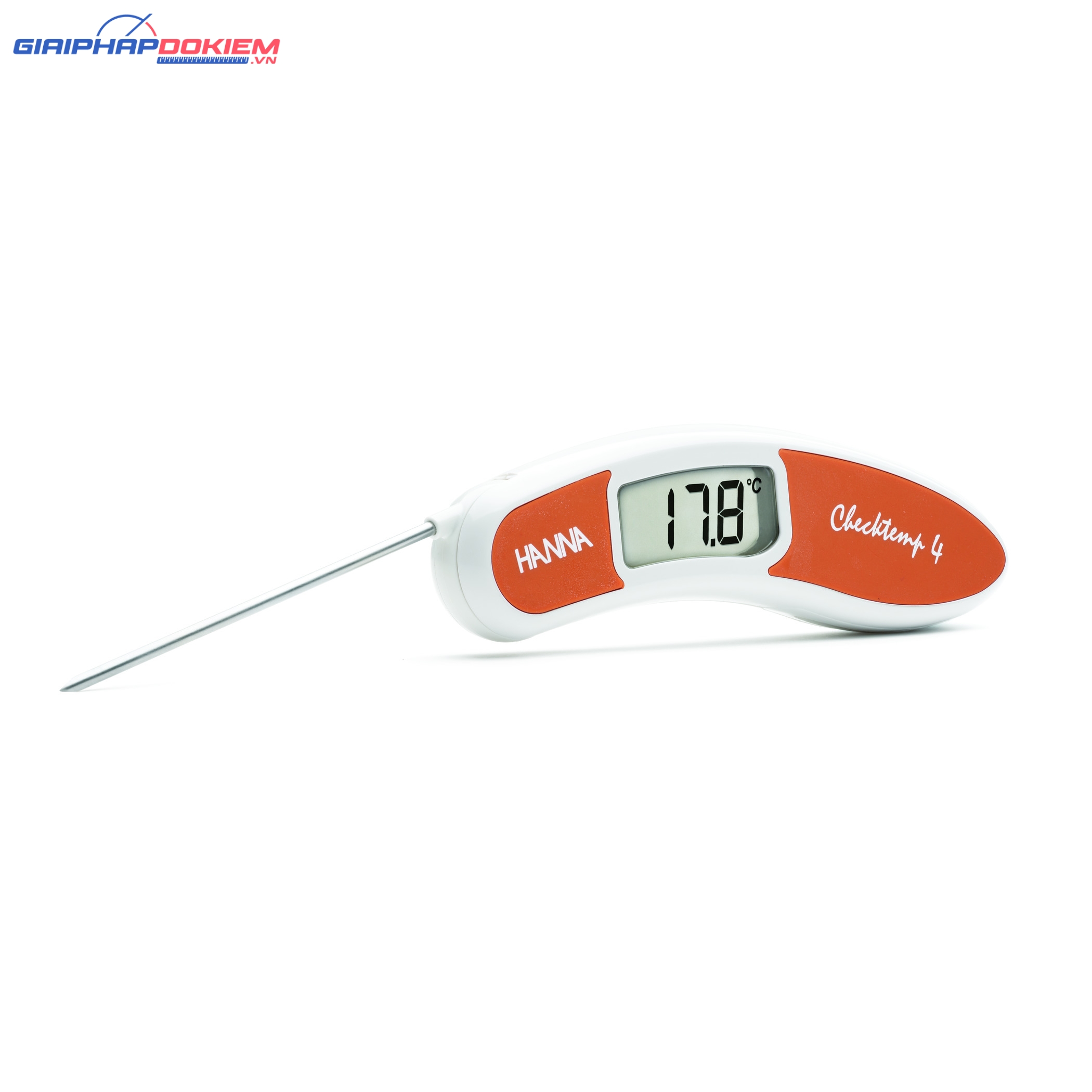 Nhiệt Kế Bỏ Túi Đo Rau Sống (-50.0 - 300°C) Hanna HI151-5 5 Nhiệt Kế Bỏ Túi Đo Rau Sống (-50.0 - 300°C) Hanna HI151-5