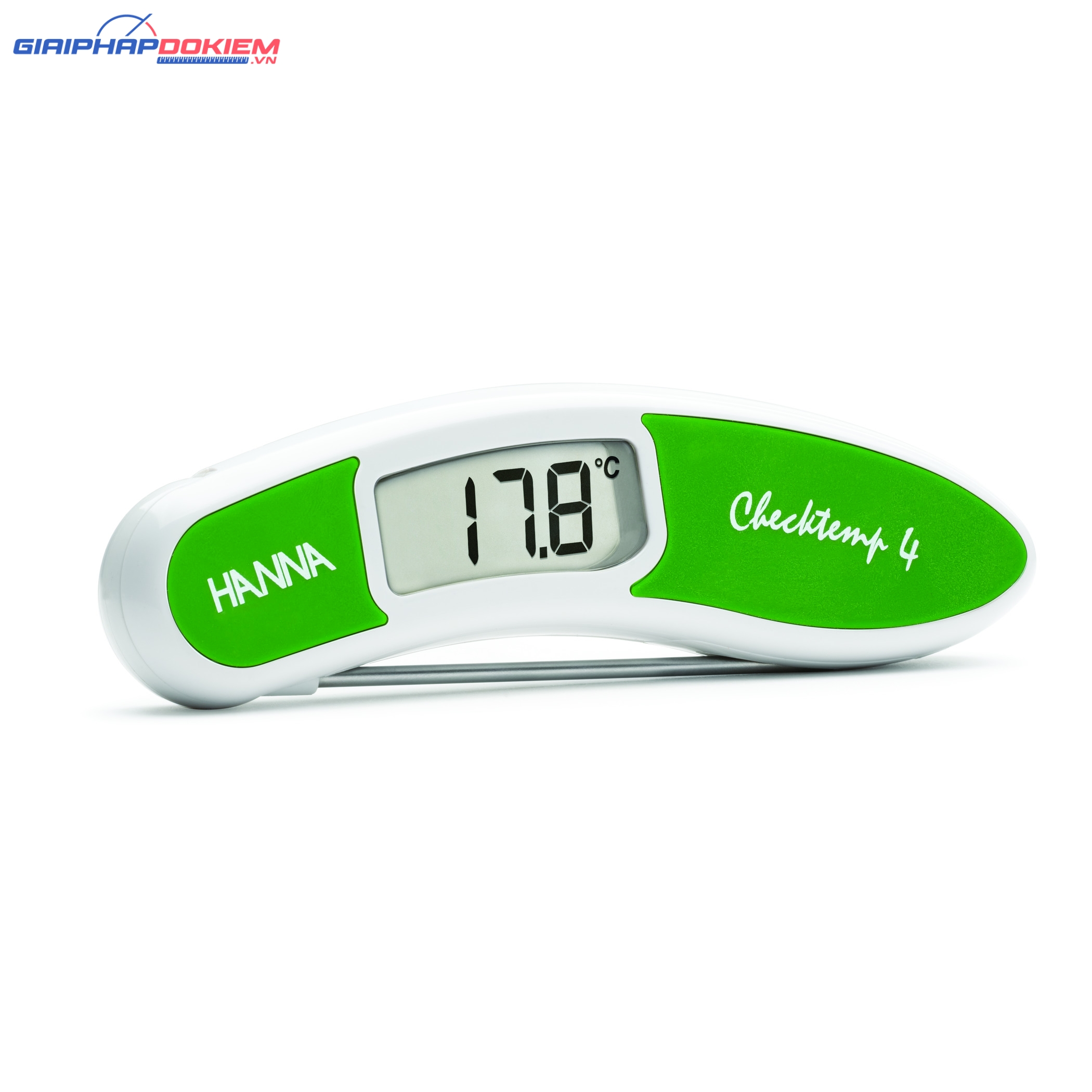 Nhiệt Kế Bỏ Túi Đo Salad Và Trái Cây (-50.0 - 300°C) Hanna HI151-4 3 Nhiệt Kế Bỏ Túi Đo Salad Và Trái Cây (-50.0 - 300°C) Hanna HI151-4