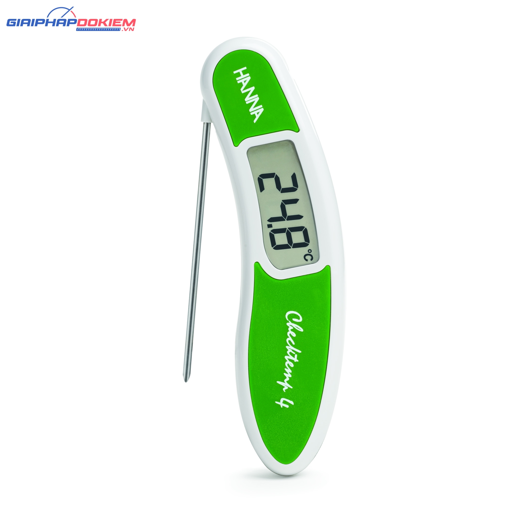 Nhiệt Kế Bỏ Túi Đo Salad Và Trái Cây (-50.0 - 300°C) Hanna HI151-4 4 Nhiệt Kế Bỏ Túi Đo Salad Và Trái Cây (-50.0 - 300°C) Hanna HI151-4