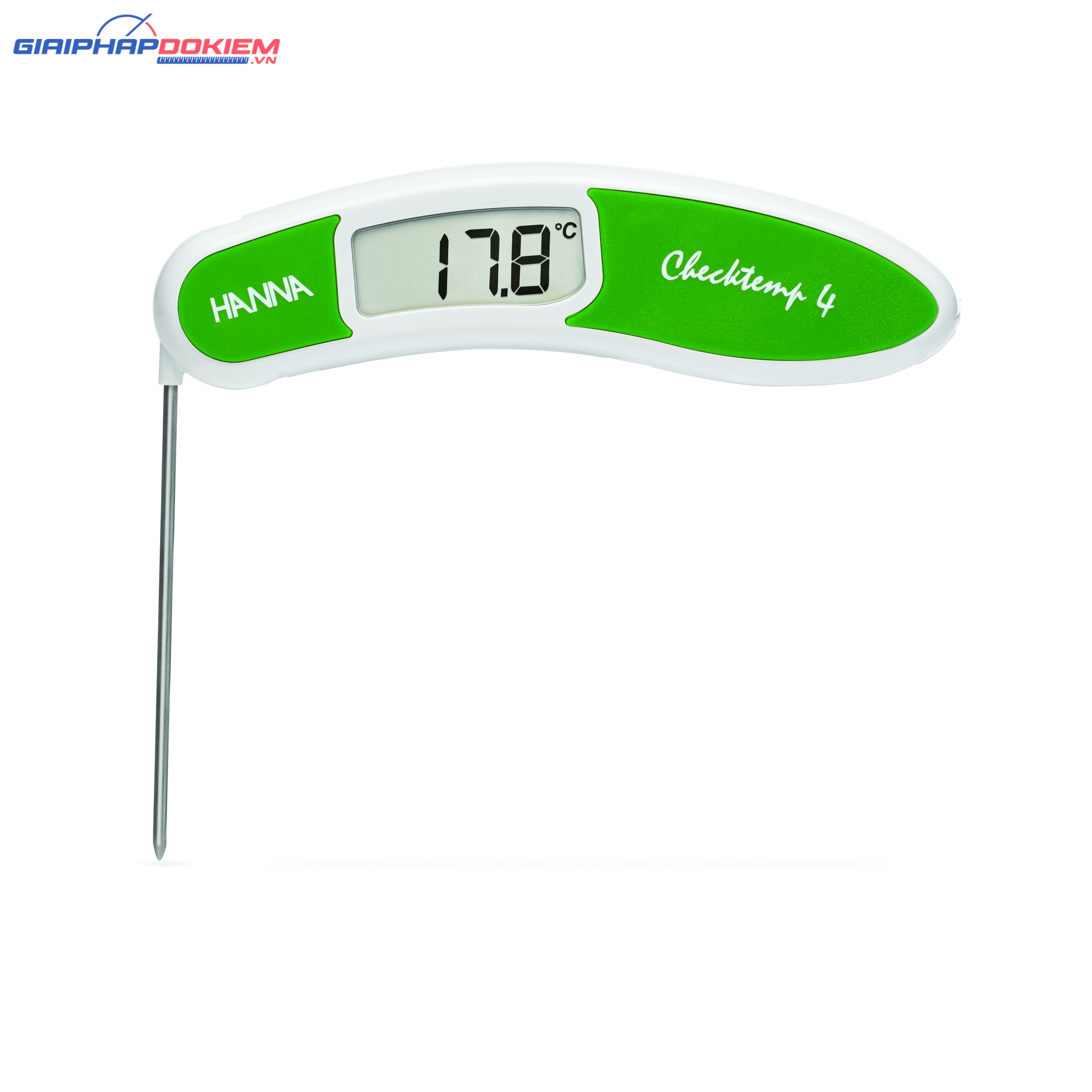 Nhiệt Kế Bỏ Túi Đo Salad Và Trái Cây (-50.0 - 300°C) Hanna HI151-4 5 Nhiệt Kế Bỏ Túi Đo Salad Và Trái Cây (-50.0 - 300°C) Hanna HI151-4