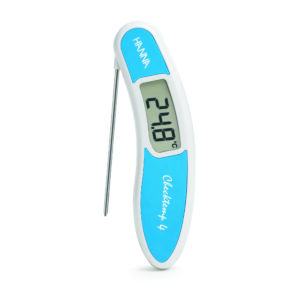 Nhiệt Kế Bỏ Túi Dùng Để Đo Cá Sống (-50.0 - 300°C) Hanna HI151-2 6 Nhiệt Kế Bỏ Túi Dùng Để Đo Cá Sống (-50.0 - 300°C) Hanna HI151-2