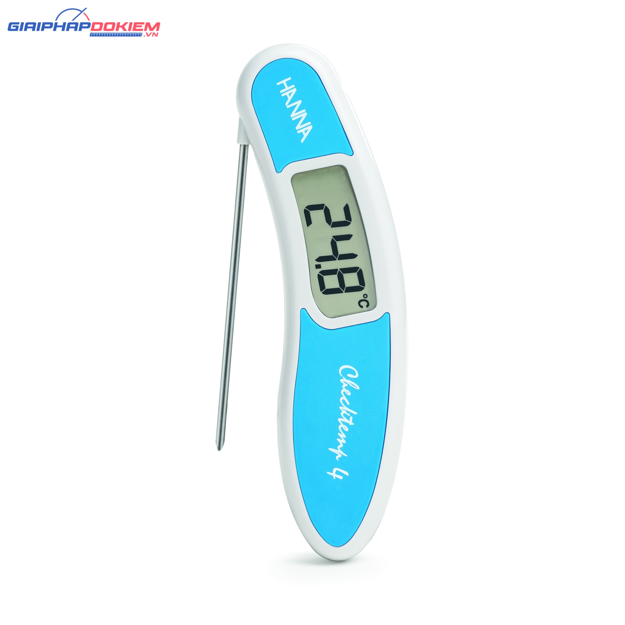 Nhiệt Kế Bỏ Túi Dùng Để Đo Cá Sống (-50.0 - 300°C) Hanna HI151-2 2 Nhiệt Kế Bỏ Túi Dùng Để Đo Cá Sống (-50.0 - 300°C) Hanna HI151-2