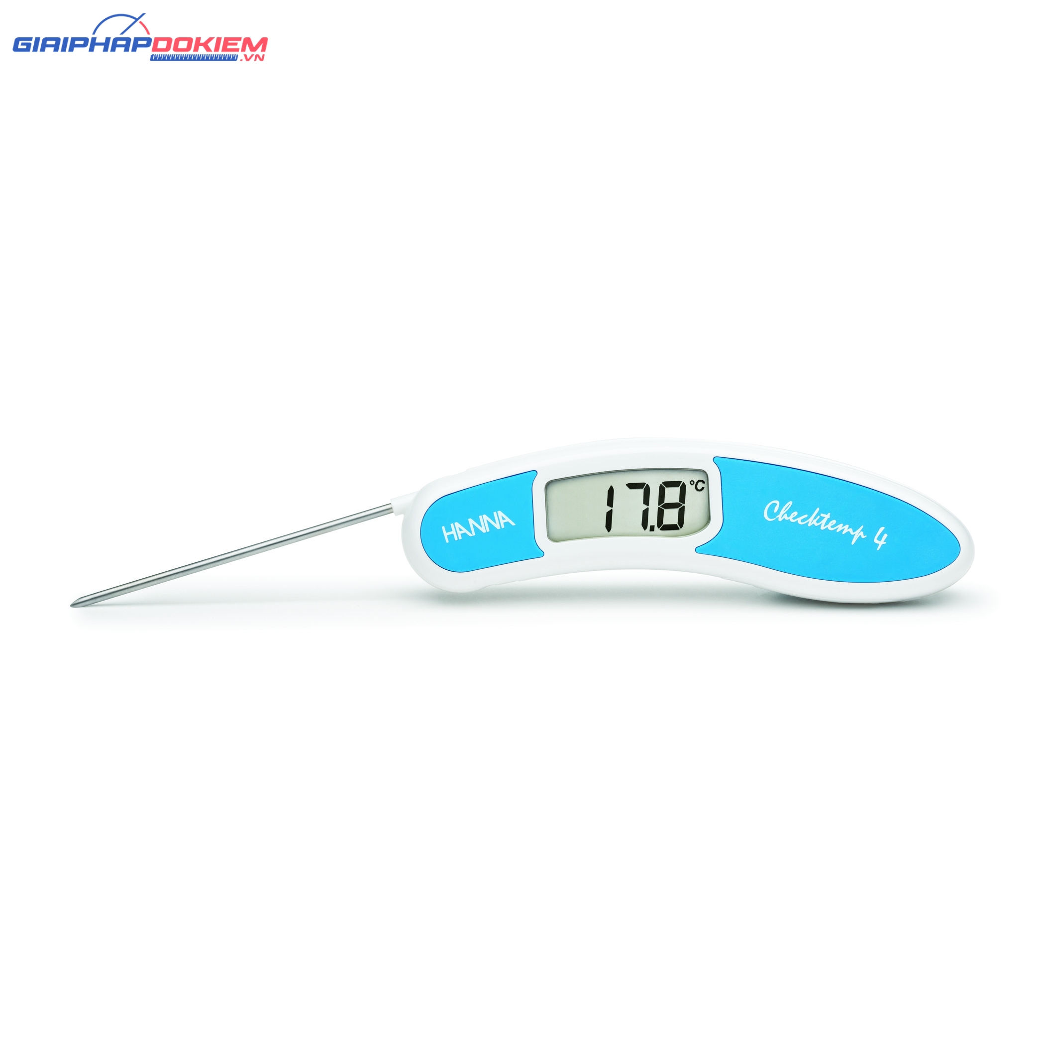 Nhiệt Kế Bỏ Túi Dùng Để Đo Cá Sống (-50.0 - 300°C) Hanna HI151-2 3 Nhiệt Kế Bỏ Túi Dùng Để Đo Cá Sống (-50.0 - 300°C) Hanna HI151-2